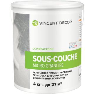 Sous-couche micro granitee
